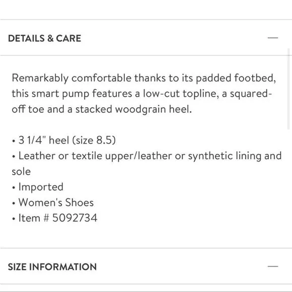 Louise et Cie 10M Black Suede Block Heel Shoes