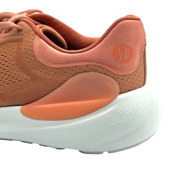 Lululemon Beyondfeel Run Shoes Men's 11 Sedona Sunset NWB Lightweight Athletic