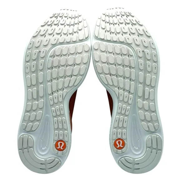 Lululemon Beyondfeel Run Shoes Men's 11 Sedona Sunset NWB Lightweight Athletic