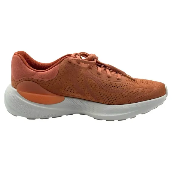 Lululemon Beyondfeel Run Shoes Men's 11 Sedona Sunset NWB Lightweight Athletic