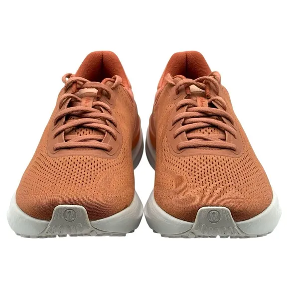 Lululemon Beyondfeel Run Shoes Men's 11 Sedona Sunset NWB Lightweight Athletic