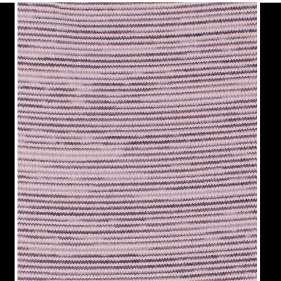 Lululemon Define Jacket Wee Are From Space Frosted Mulberry Black Currant Stripe