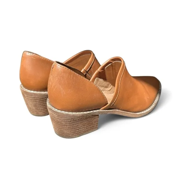 Madewell The Brady Lowcut Bootie 6