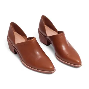 Madewell The Brady Lowcut Bootie 6