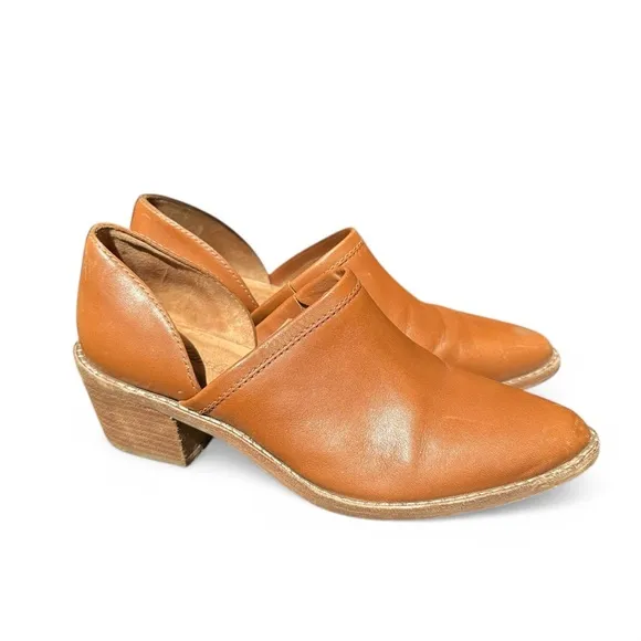 Madewell The Brady Lowcut Bootie 6