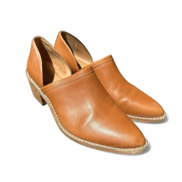 Madewell The Brady Lowcut Bootie 6