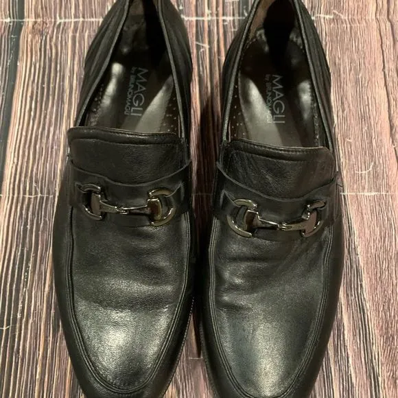 MAGLI by Bruno Magli Venditto shoes size 10Excellent Pre-owned Condition