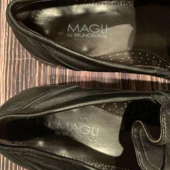 MAGLI by Bruno Magli Venditto shoes size 10Excellent Pre-owned Condition