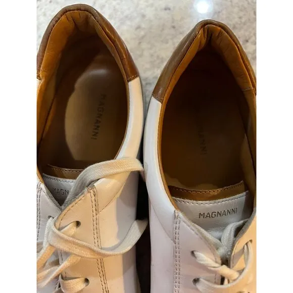 Magnanni Costa Low Top Sneaker Shoes - Size 12