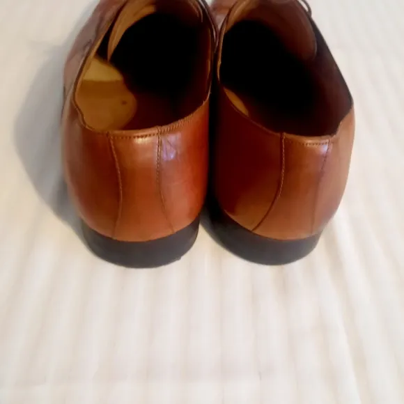 Magnanni Mens Lace Up Dress Shoes Size 14