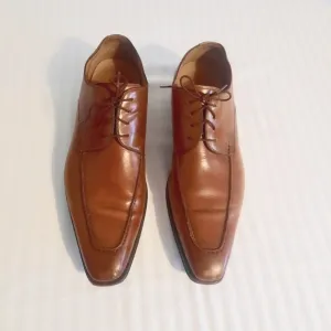 Magnanni Mens Lace Up Dress Shoes Size 14