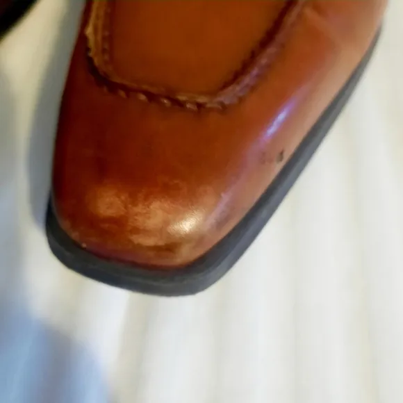 Magnanni Mens Lace Up Dress Shoes Size 14