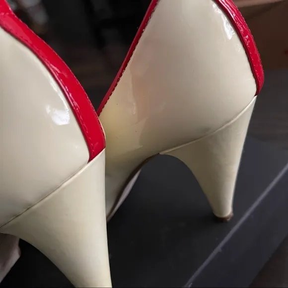Marc by Marc Jacobs Buckle Heels Size 7