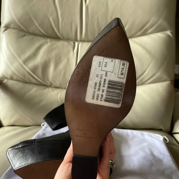 Max Azria Nayoko Shoes Sz 39