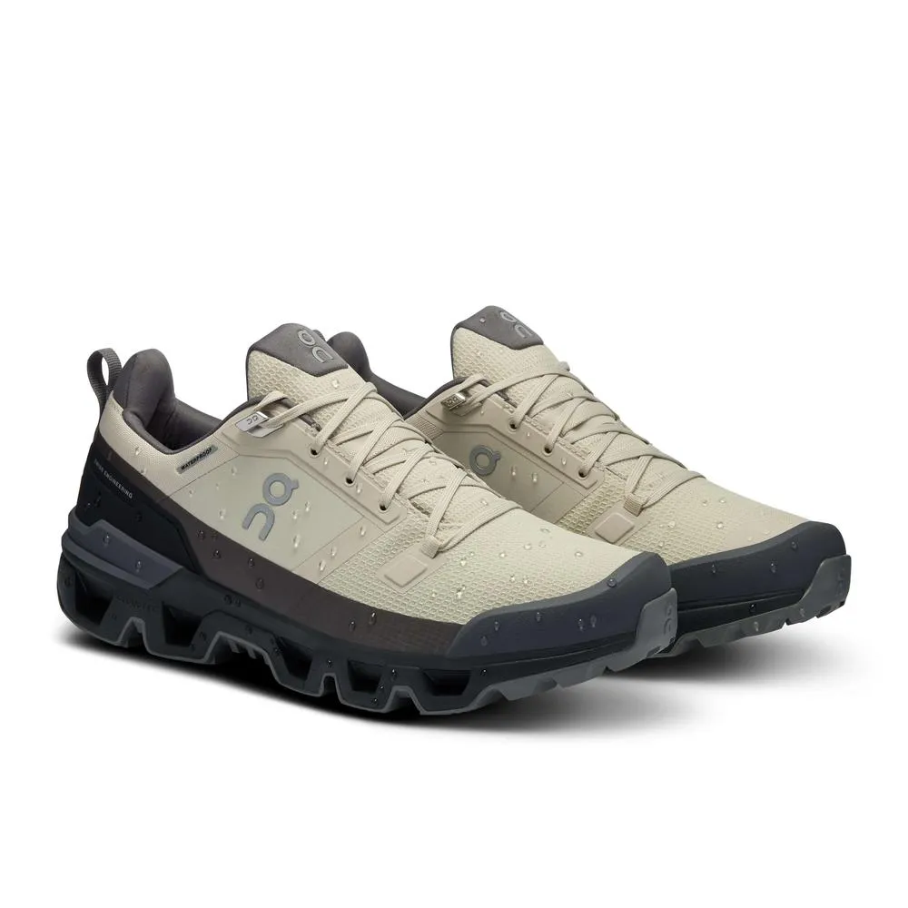 Men Cloudwander Waterproof - Sand | Black
