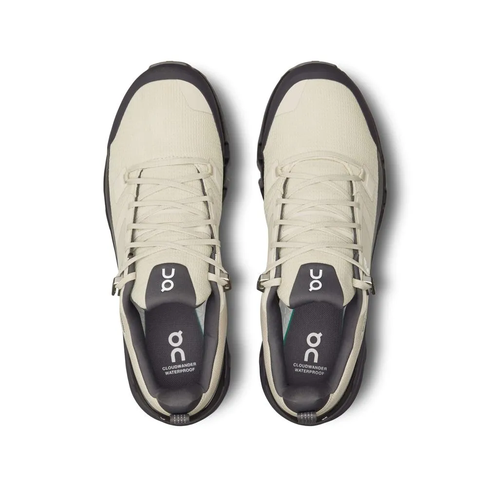 Men Cloudwander Waterproof - Sand | Black