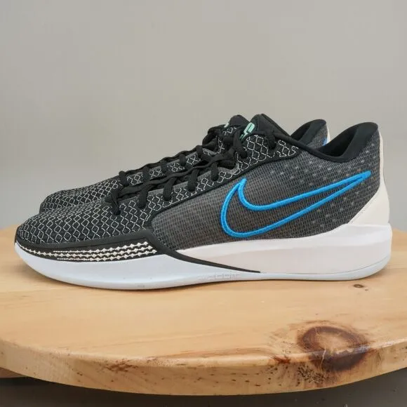 Mens 10.5 / Womens 12 - Nike Sabrina 1 'Family Bonds' Basketball Shoes Black