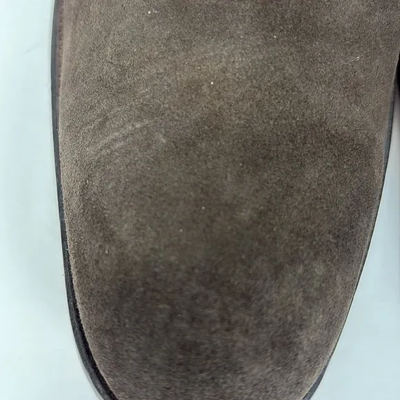 Men's Brown Suede BEXLEY Boots Sz 42 US Size 9