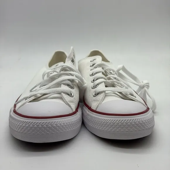 Mens Converse “All Star OX” White/Red/Blue M7652 NWOB