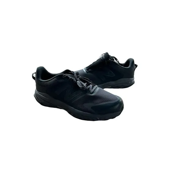 Men's NEW BALANCE Fresh Foam 510v6 Trail Running Gray Shoes size 16 (MT510LB6)