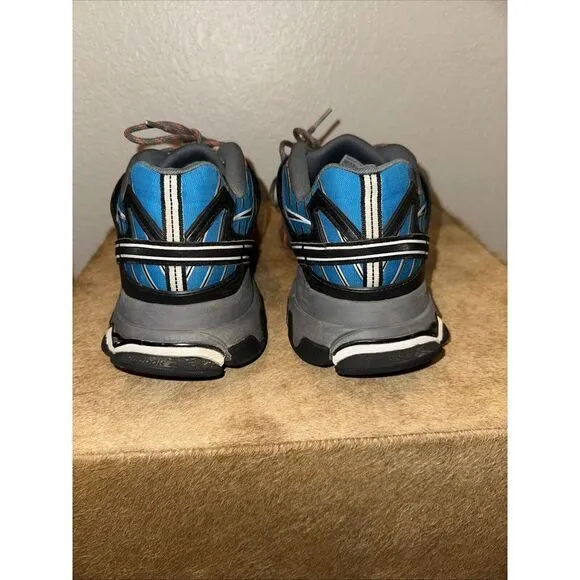 Mens Reebok DMX Trail Shadow Running US‎ Mens Size 12 Cold Grey Lead Rustic Clay