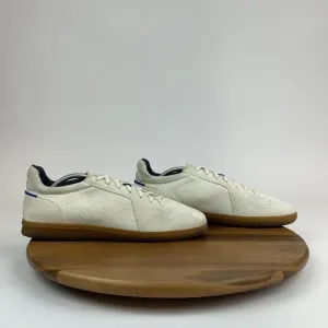 Mens Rothys RS01 Ivory Knit Casual Comfort Lace Up Sneakers Shoes Size‎ 12 D