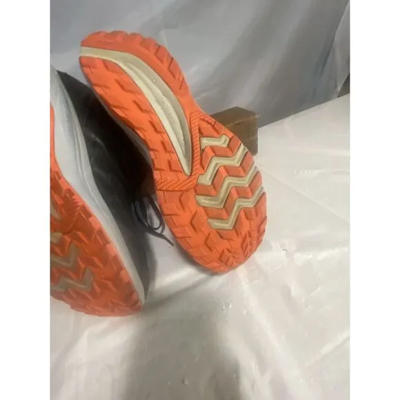 Men's Saucony Cohesion TR14 Wide Black Tomato Athletic Trail Shoes- Size 11W‎