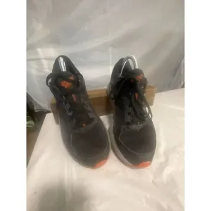Men's Saucony Cohesion TR14 Wide Black Tomato Athletic Trail Shoes- Size 11W‎