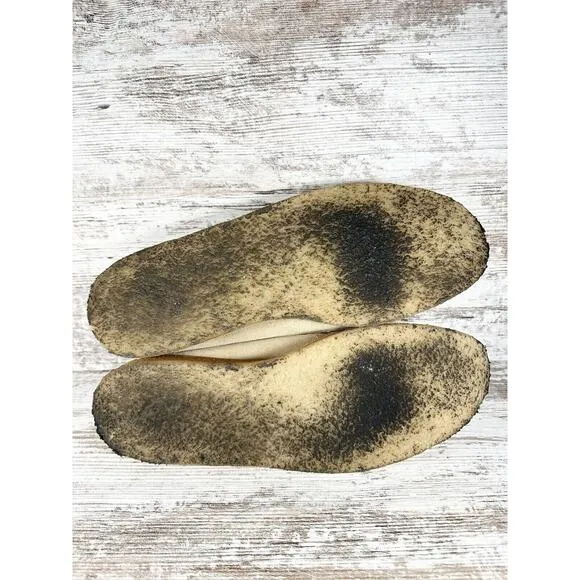 Men's Sperry Gold Cup Beige Suede Boat Shoes Sz 13M