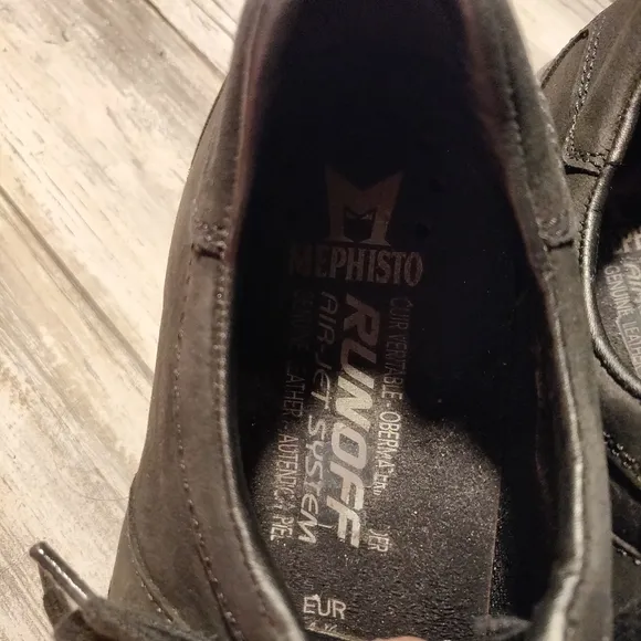 Mephisto shoes