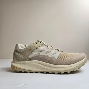 Merrell Antora 3 Womens Size 11 Trail Hiking Running Shoes Khaki J500448 Sneaker