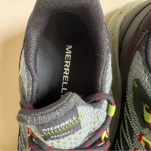 Merrell Bravada 2 Women's Trail Shoe Size 7 SKU#24989
