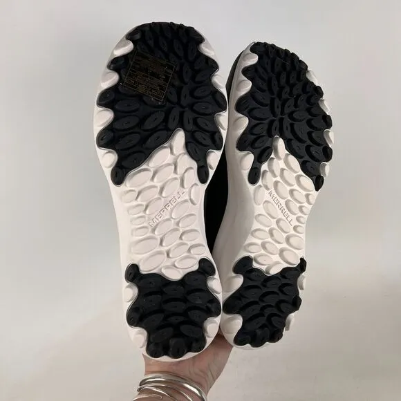 Merrell Cloud renew bluff shoes women’s size 9.5 minimalist dark grey white NEW