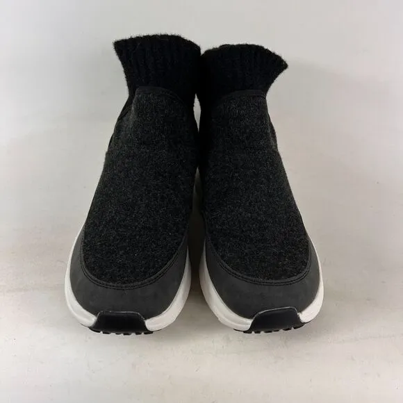 Merrell Cloud renew bluff shoes women’s size 9.5 minimalist dark grey white NEW