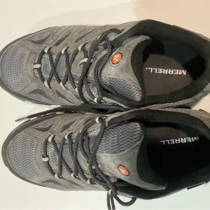 🪴Merrell Grey/Black, Waterproof Shoes, Size 11.5