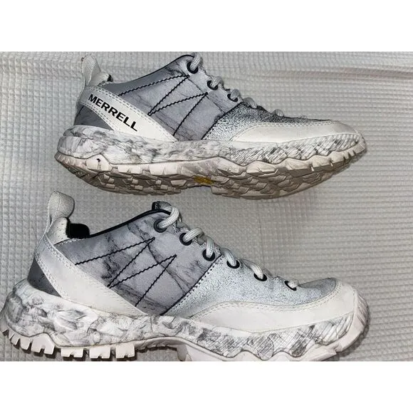 Merrell J002935 MQM Ace Craze Marbled Trail Running Shoes Men's 7‎ Trainers