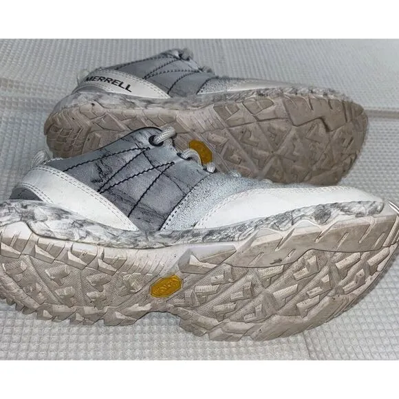 Merrell J002935 MQM Ace Craze Marbled Trail Running Shoes Men's 7‎ Trainers