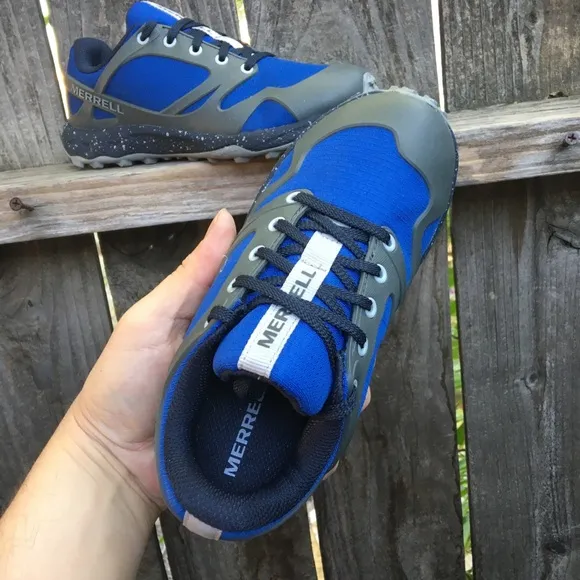 Merrell Kids hiking shoes Altalight size 13.5 W toddler
