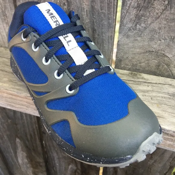 Merrell Kids hiking shoes Altalight size 13.5 W toddler