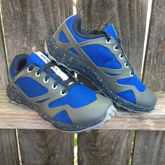 Merrell Kids hiking shoes Altalight size 13.5 W toddler