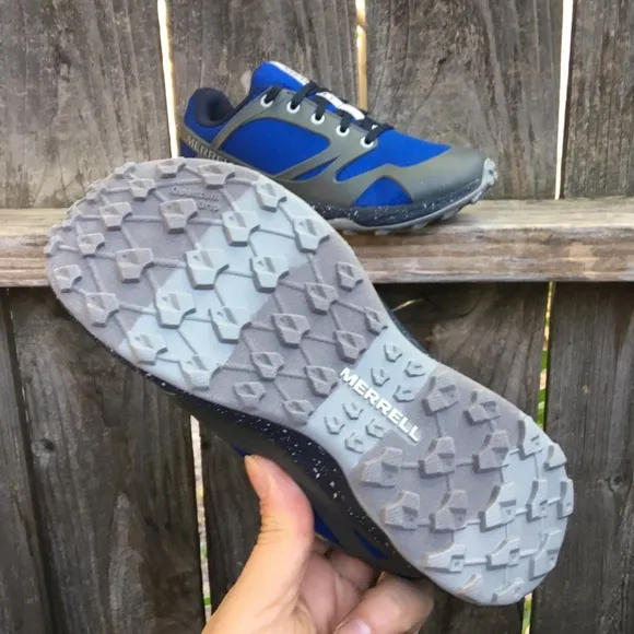 Merrell Kids hiking shoes Altalight size 13.5 W toddler