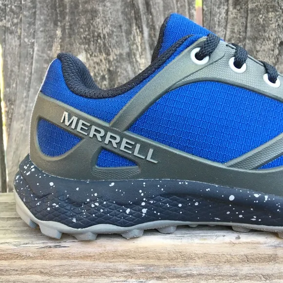 Merrell Kids hiking shoes Altalight size 13.5 W toddler