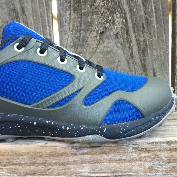 Merrell Kids hiking shoes Altalight size 13.5 W toddler