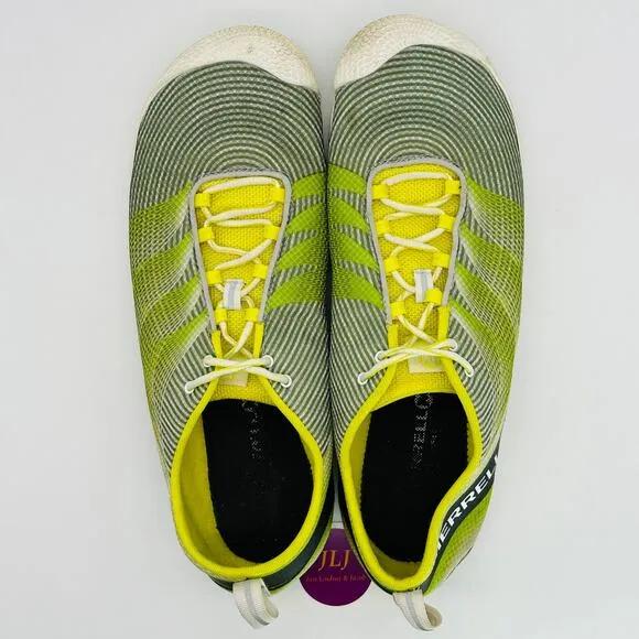 Merrell Men's Men's Vapor Glove 2 Barefoot Trail Running Shoes J37743 Size 13