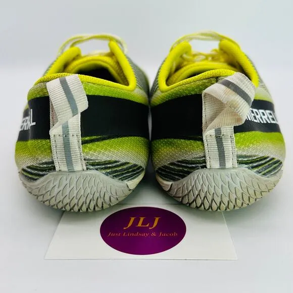 Merrell Men's Men's Vapor Glove 2 Barefoot Trail Running Shoes J37743 Size 13