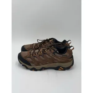 Merrell Men's Moab 3 Waterproof Hiking Shoes Earth 11.5 New