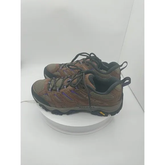 Merrell Men's Moab 3 Womens Hiking Trail Shoes Size‎ 9.5 M- J036342 Outdoors