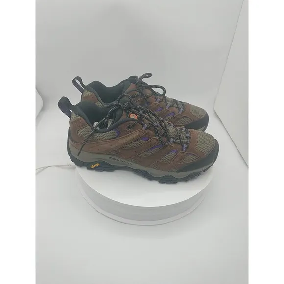 Merrell Men's Moab 3 Womens Hiking Trail Shoes Size‎ 9.5 M- J036342 Outdoors