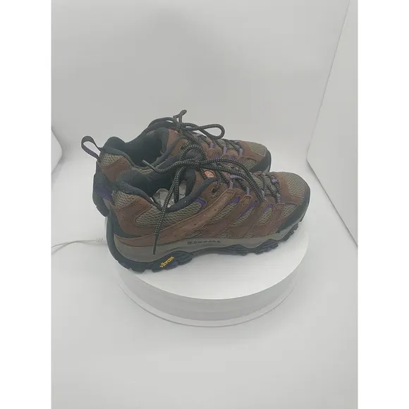 Merrell Men's Moab 3 Womens Hiking Trail Shoes Size‎ 9.5 M- J036342 Outdoors