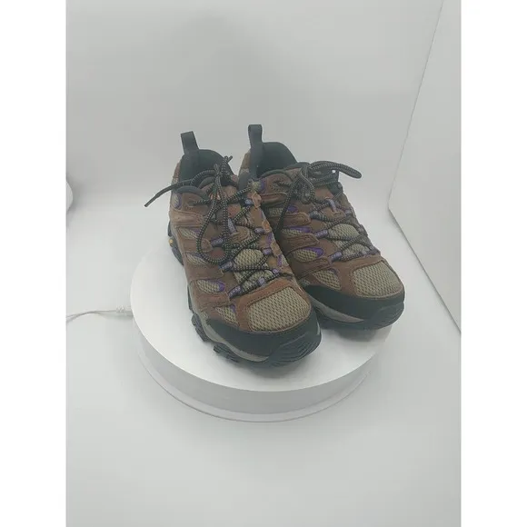 Merrell Men's Moab 3 Womens Hiking Trail Shoes Size‎ 9.5 M- J036342 Outdoors
